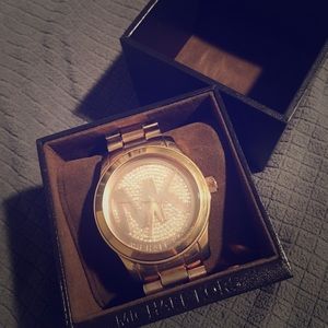 Michael Kors watch